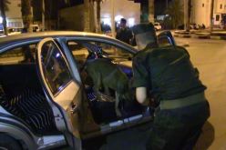 بالصور..قوات الدرك والشرطة تنفذ مداهمات لأوكار الجريمة في رمضان بالمنيعة