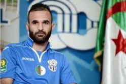 ملولي يفصح عن رغبته في الرحيل عن وفاق سطيف بعد الموندياليتو