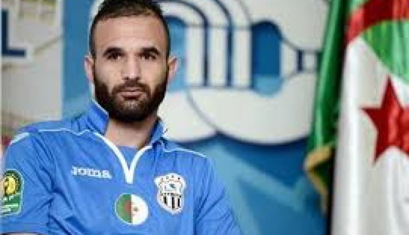 ملولي يفصح عن رغبته في الرحيل عن وفاق سطيف بعد الموندياليتو