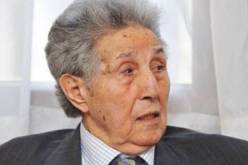 وقفة ترحم على روح الفقيد أحمد بن بلة بمقبر العالية