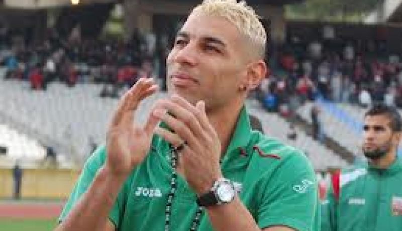 رشيد نكاز يضع شاوشي ضمن برنامجه الرئاسي