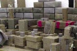 حجز كميات هامة من المخدرات و تفكيك شبكة وطنية للمتاجرة في المخدرات في قسنطينة