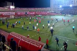 الحارس صالحي يُؤهل شباب بلوزداد إلى نهائي كأس الجمهورية