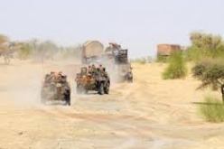 وزراء خارجية الساحل يبحثون بالجزائر الوضع الأمني بالمنطقة وسبل تنسيق الجهود لمساعدة مالي