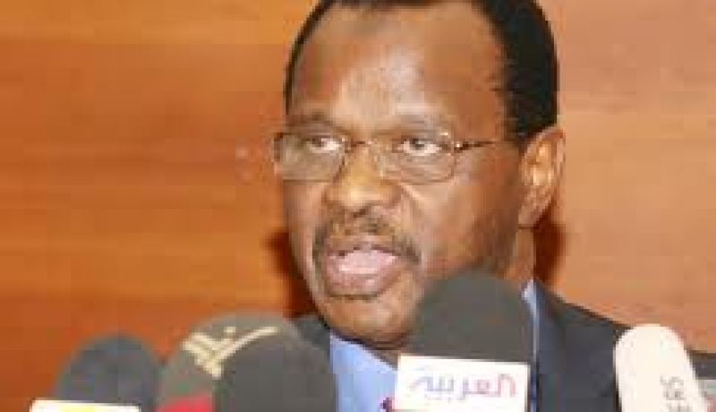 رئيس السلطة الإقليمية لدارفور يحذر من لجوء جماعي من جنوب السودان في حال تفاقم الاوضاع في البلاد