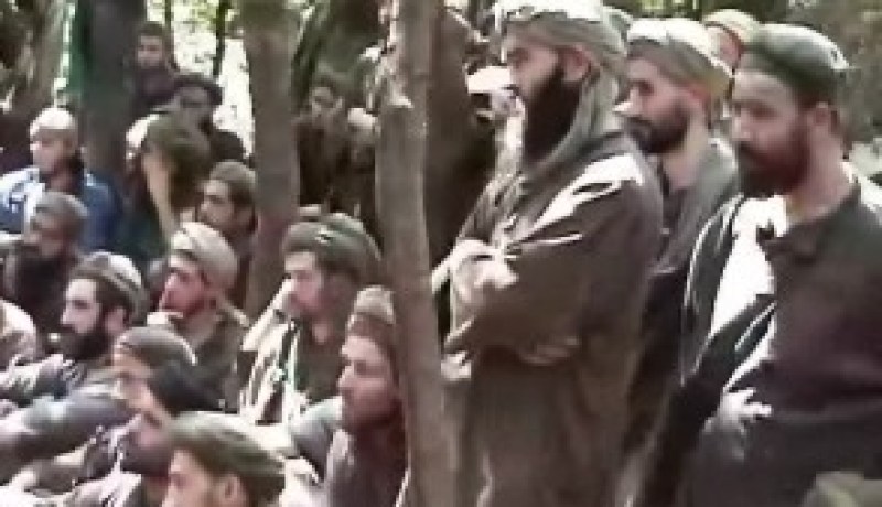 شهادات تؤكد أن المجموعة الإرهابية تضم حوالي 40 فردا