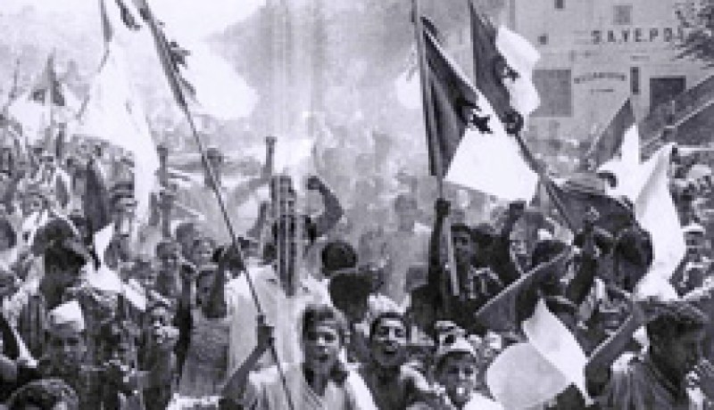 محمد الصالح الصديق يؤكد أن مجازر 8 ماي 45 يوم للإعتبار والتهيؤ