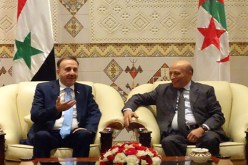 رئيس مجلس الشعب السوري يشيد بموقف الجزائر الثابت تجاه بلاده