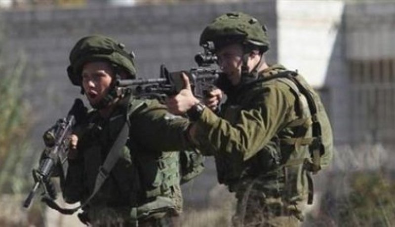 إصابة فلسطينية برصاص جيش الاحتلال الإسرائيلي في الضفة الغربية
