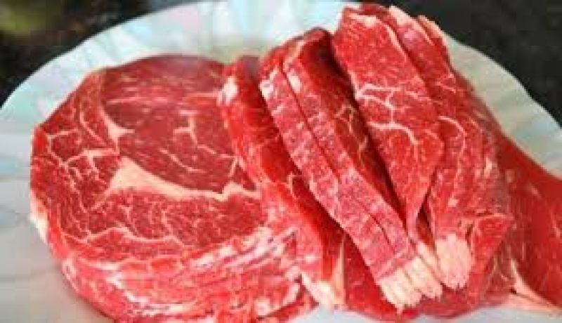 منع دخول 166 طن من اللحوم الحمراء المستوردة
