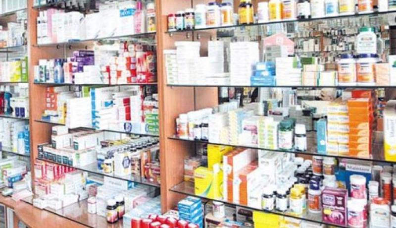 ارتفاع فاتورة واردات الأدوية خلال 8 أشهر الأولى من السنة الجارية إلى1.61 مليار دولار
