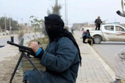 داعش يعلن مسؤوليته عن هجوم  سيناء المصرية