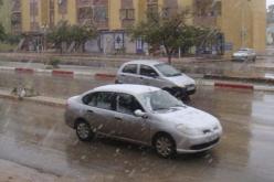 الأرصاد الجوية: أجواء ممطرة على مناطق شمال البلاد ابتداء من الاثنين