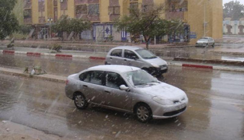 الأرصاد الجوية: أجواء ممطرة على مناطق شمال البلاد ابتداء من الاثنين