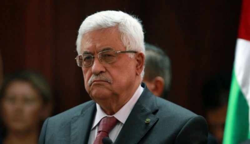 الرئيس الفلسطيني يدين عملية القدس!!!