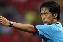 الحكم الياباني يويشي نيشيمورا يدير مباراة الافتتاح لكأس العالم 2014