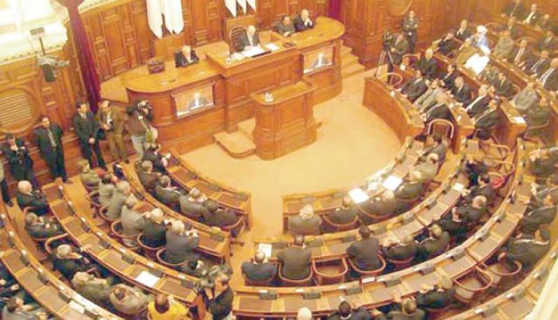 مجلس الأمة يصادق على مشروع قانون العقوبات