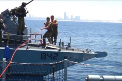 اعتقال 4 صيادين فلسطينيين قبالة شواطئ غزة