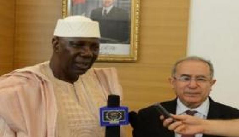 موديبو كايتا: الجزائر قادرة على اقتراح أعمال سديدة لصالح مالي والجزائر ومنطقة الساحل وإفريقيا