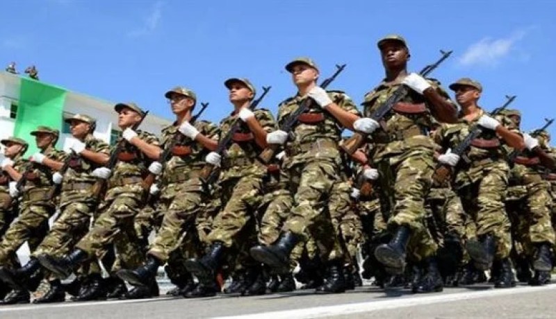 الجيش الجزائري في المركز الثاني افريقيا وعربيا و27 عالميا