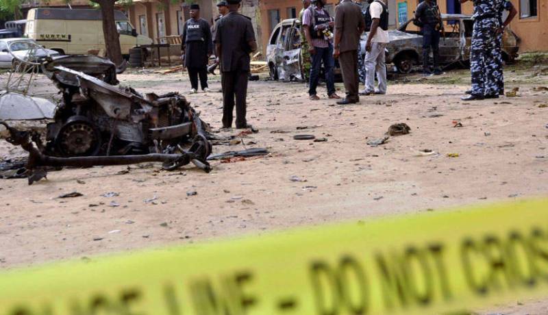 27 قتيلا و96 جريحا في تفجير المسجد بشمال شرق نيجيريا