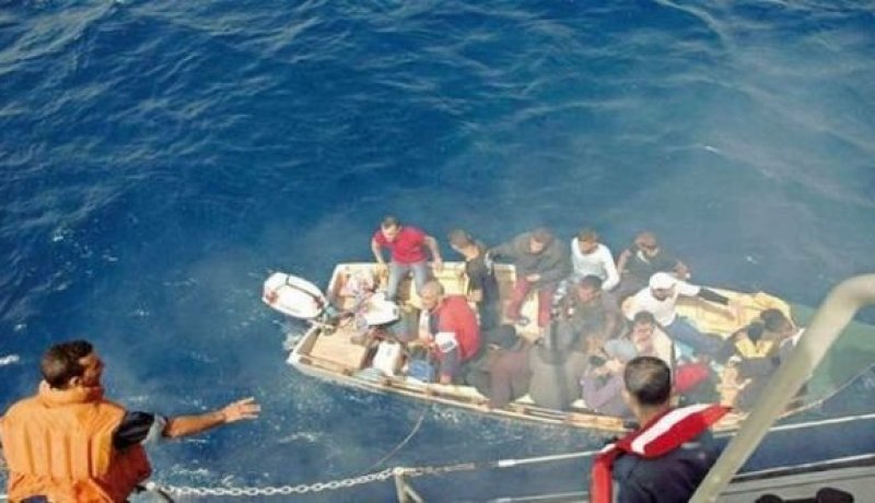 توقيف 27 مهاجرا غير شرعي بوهران