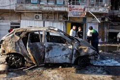 اغتيال 27 شخصا بتفجيرين في بغداد