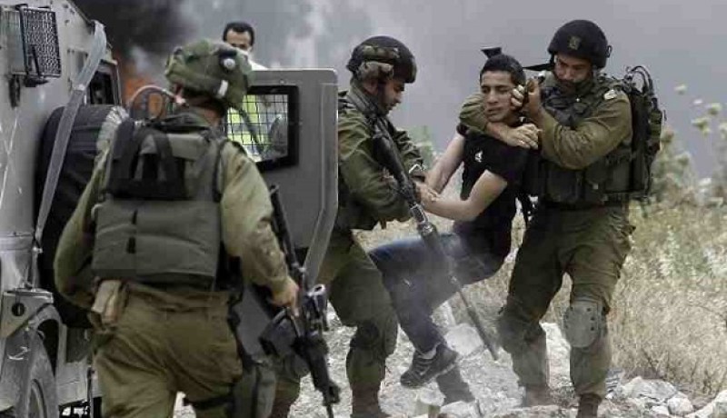 الجيش الإسرائيلي يعتقل 27 فلسطينيا في الضفة الغربية