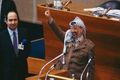 الفلسطينييون يحيون الذكرى27 لإعلان إستقلال دولة فلسطين وعاصمتها القدس