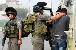 جيش إسرائيل يعتقل 44 فلسطينيا في الضفة الغربية