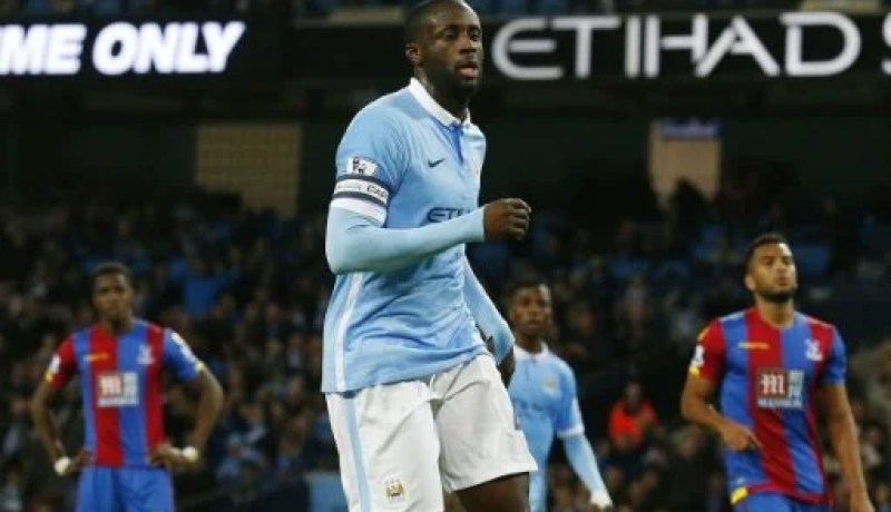 توريه مرشح للفوز بجائزة افضل لاعب افريقي للعام الخامس على التوالي