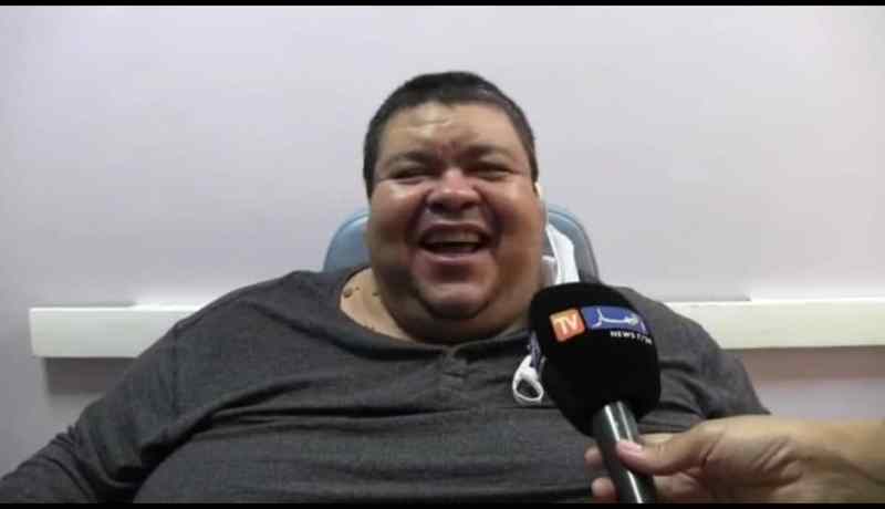 بالفيديو.. الممثل الفكاهي “بنيبن” يفند شائعة وفاته ويوجه هذه الرسالة