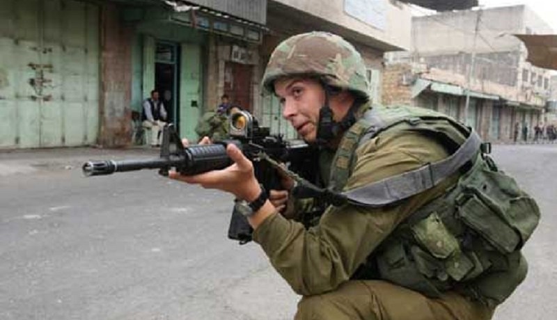 إصابة فلسطينيتين برصاص الجيش الإسرائيلي