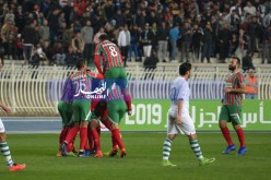 بالصور.. العميد مُتفوق على القبة في الشوط الأول