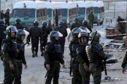 ارتفاع عدد الموقوفين من أنصار اتحاد عنابة إلى 60 شخصا !