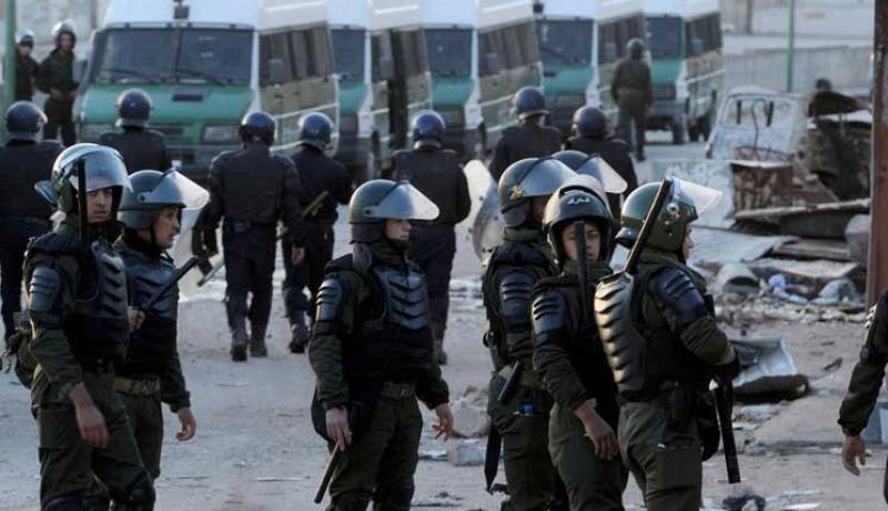 ارتفاع عدد الموقوفين من أنصار اتحاد عنابة إلى 60 شخصا !