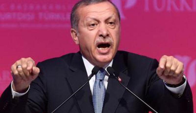 أردوغان يحمل مسؤولية هجوم أنقرة إلى ثلاث جهات