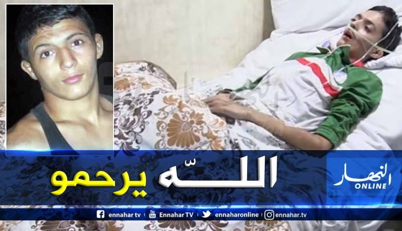 بالدليل.. إجراءات التكفل ببوزار بوشرت قبل وفاته ولكن