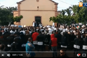 استمرار احتجاجات الأطباء المقيمون بوهران