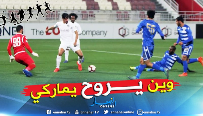 “بونجاح” يسجّل “هاتريك” مع رديف السد !!