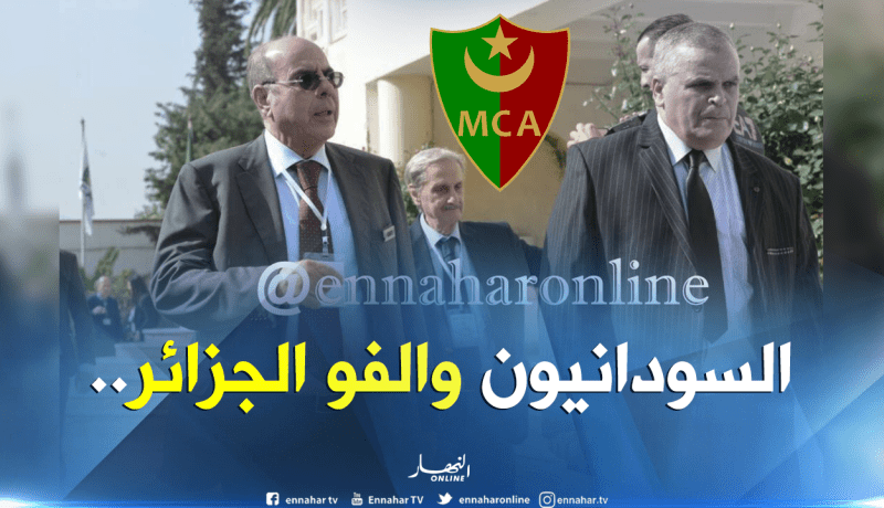 روراوة :”المولودية فريقي وأتمنى لهم التوفيق أمام المريخ”