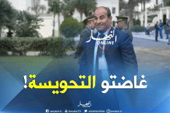 “مدوار” يحتج على منعه من حضور قُرعة كأس العرب بطريقته!