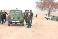 الجيش يوقف 11 مهربا من جنسيات مختلفة بجانت