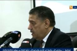 بالفيديو عبد المالك بوضياف يوقف مدير عيادة للأمومة والطفولة في خنشلة
