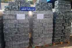 الشلف: توقيف مروجين و حجز قرابة 29000 وحدة خمر