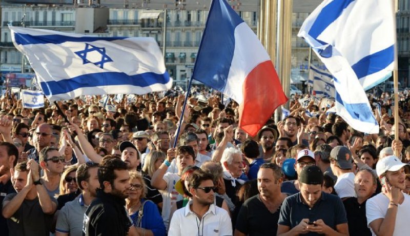 إسرائيل تحذر فرنسا من أعمال عنف على أراضيها في حال اعترافها بدولة فلسطين