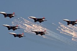 طائرات التحالف تقصف قاعدة الديلمي الجوية ومعسكرين شمال صنعاء