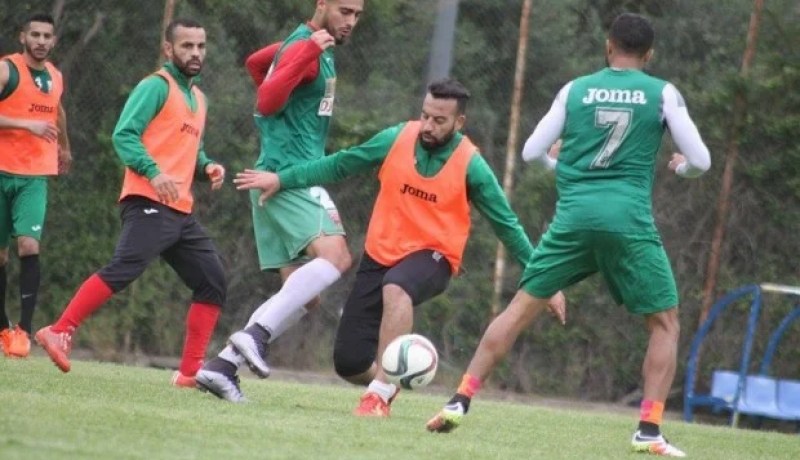 حمزاوي يشترط 280 مليون شهريا للانضمام للعميد في حال عدم تسوية وضعيته مع الخدمة الوطنية