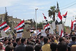 السلطات السورية تطلق سراح اكثر من 270 موقوفا على خلفية الاحداث التي تشهدها البلاد