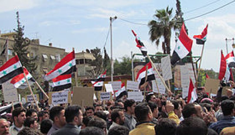 السلطات السورية تطلق سراح اكثر من 270 موقوفا على خلفية الاحداث التي تشهدها البلاد
